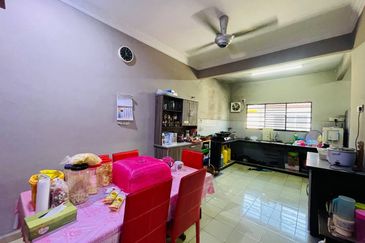 Taman Saujana Kapar Baru