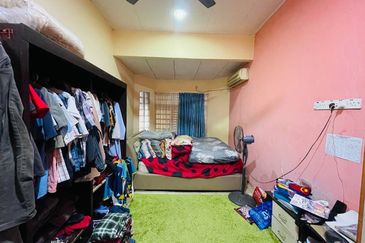 Taman Saujana Kapar Baru