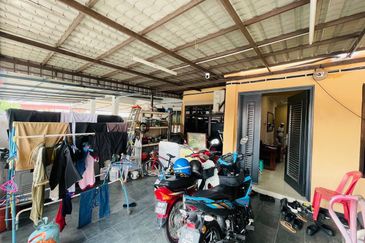 Taman Saujana Kapar Baru