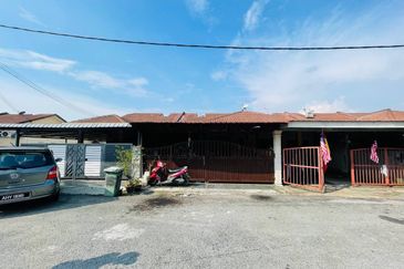 Taman Saujana Kapar Baru