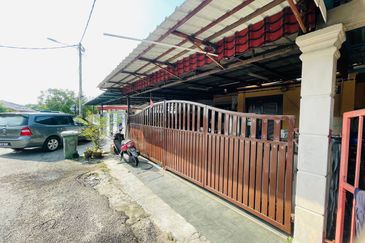 Taman Saujana Kapar Baru