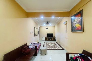 Taman Saujana Kapar Baru