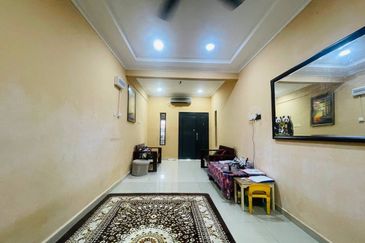 Taman Saujana Kapar Baru