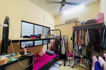 Taman Saujana Kapar Baru