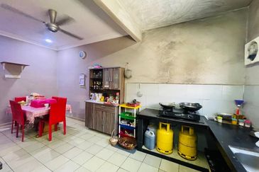 Taman Saujana Kapar Baru