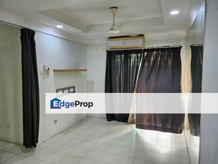 Booking RM1000 Full Loan Pangsapuri Vistaria, Puchong Perdana , Selangor, Puchong