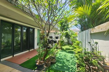 Bangi Lakehill Villas