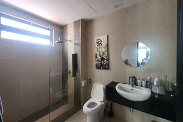 Bangi Lakehill Villas