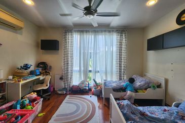 Bangi Lakehill Villas