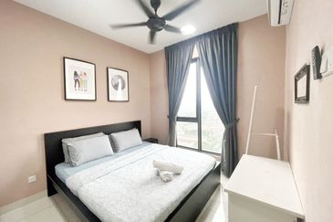 Sfera Residency @ Puchong South