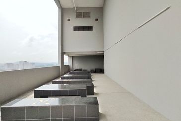 Sfera Residency @ Puchong South