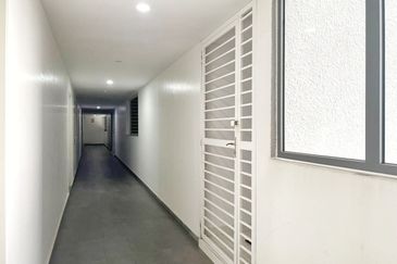 Sfera Residency @ Puchong South