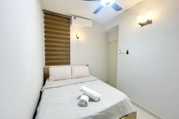 Sfera Residency @ Puchong South