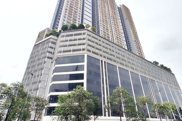 Sfera Residency @ Puchong South