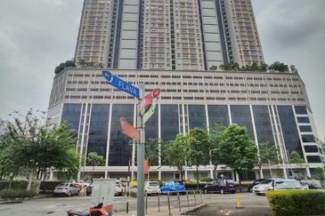 Sfera Residency @ Puchong South