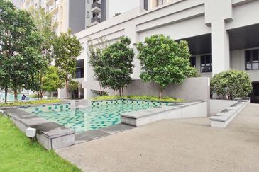 Sfera Residency @ Puchong South