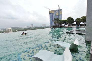 Sfera Residency @ Puchong South