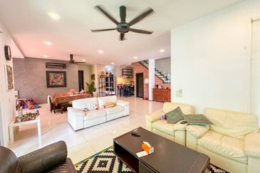 Bangi Lakehill Villas