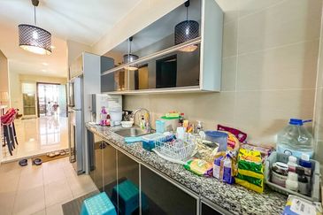 Bangi Lakehill Villas