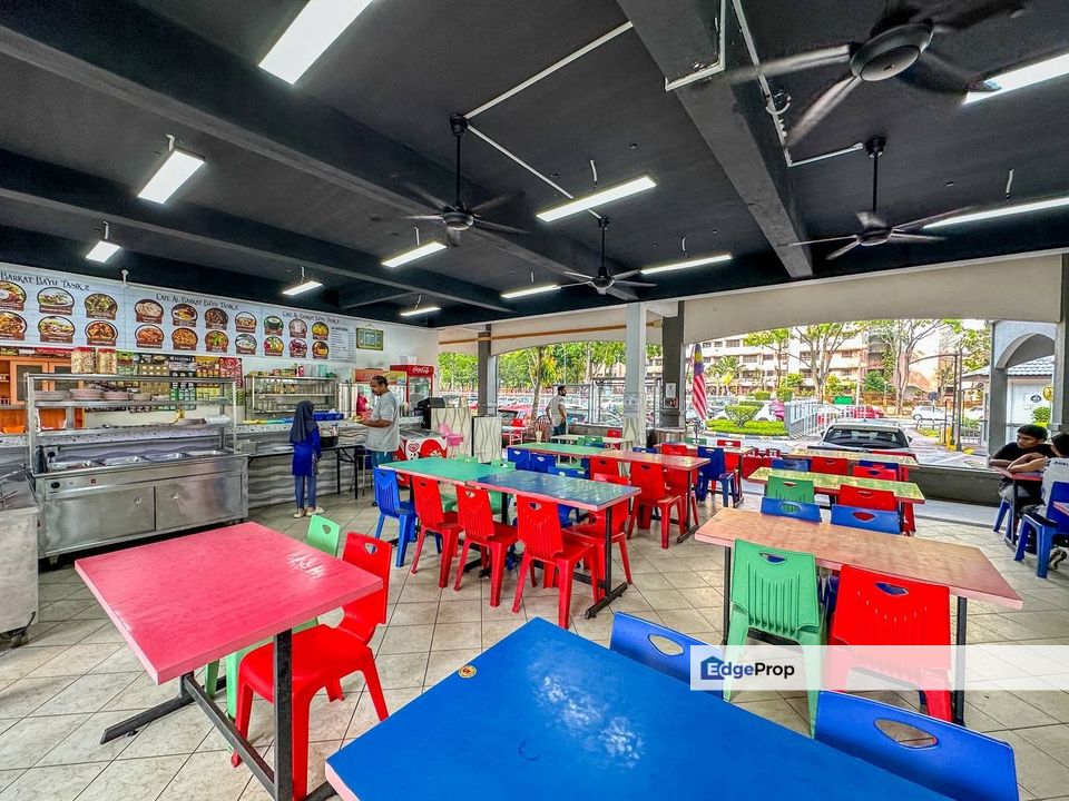 Bayu Tasik 2 Condominium, Bandar Sri Permaisuri, Cheras, Kuala Lumpur, Cheras