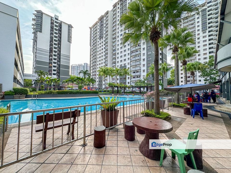 Bayu Tasik 2 Condominium, Bandar Sri Permaisuri, Cheras, Kuala Lumpur, Cheras