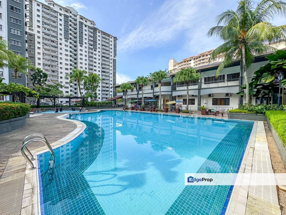 Bayu Tasik 2 Condominium, Bandar Sri Permaisuri, Cheras, Kuala Lumpur, Cheras
