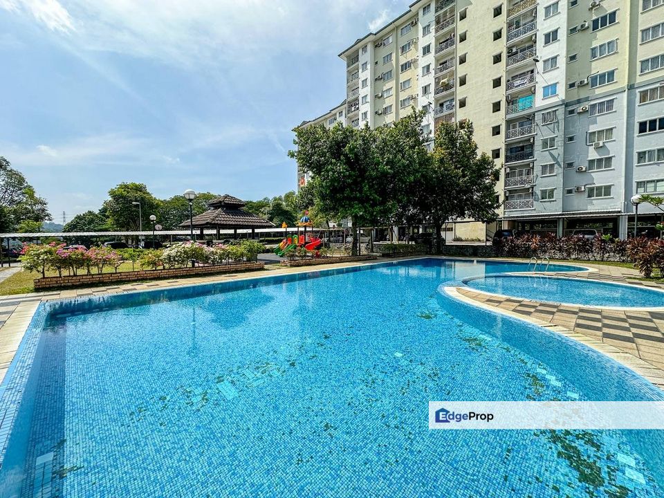 CORNER UNIT Casa Riana Apartment, Puncak Jalil, Selangor, Puncak Jalil