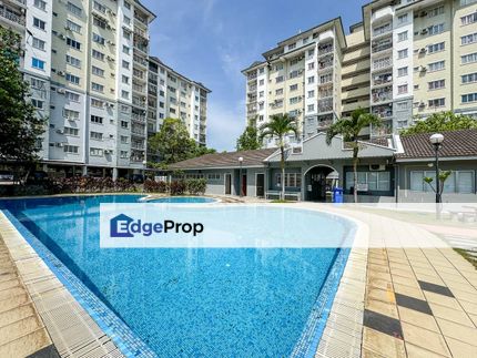 CORNER UNIT Casa Riana Apartment, Puncak Jalil, Selangor, Puncak Jalil