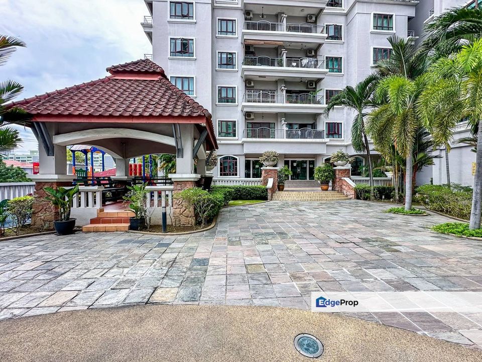 Hartamas Regency 1 Condominum, Dutamas @ KL, Kuala Lumpur, Dutamas