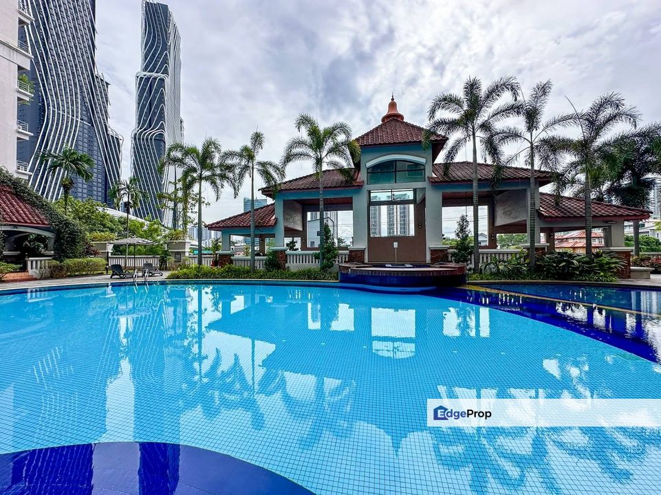 Hartamas Regency 1 Condominum, Dutamas @ KL, Kuala Lumpur, Dutamas