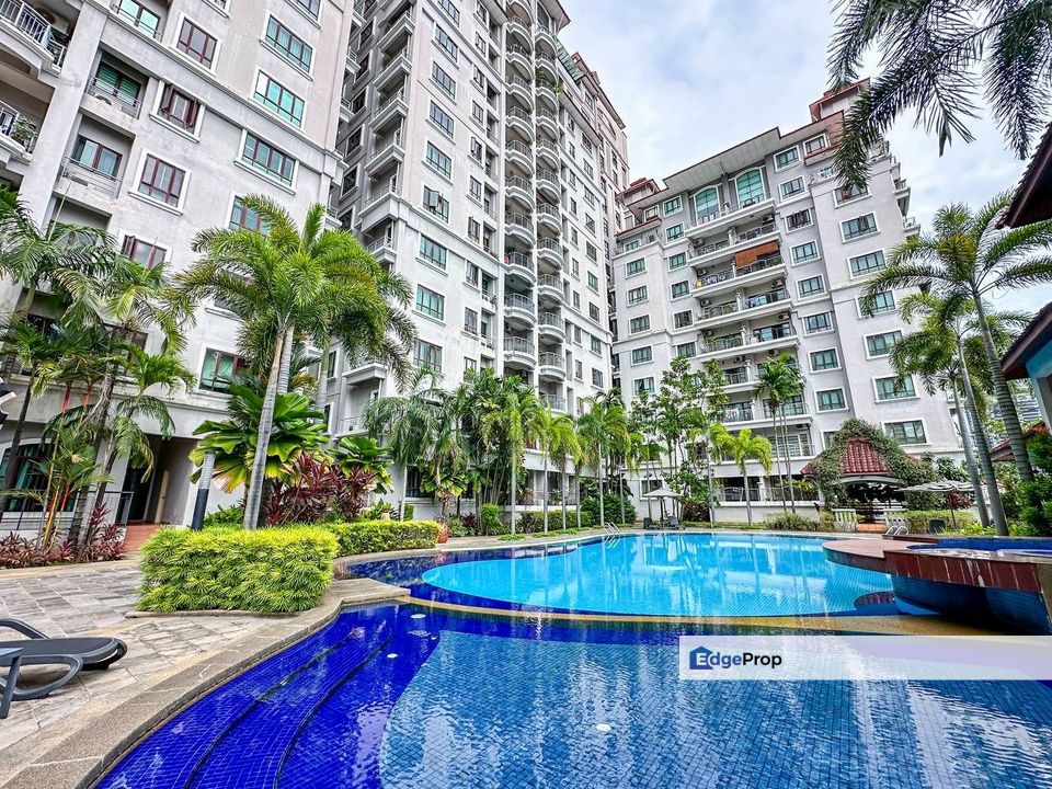 Hartamas Regency 1 Condominum, Dutamas @ KL, Kuala Lumpur, Dutamas