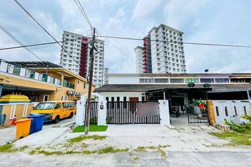 Taman Petaling Indah