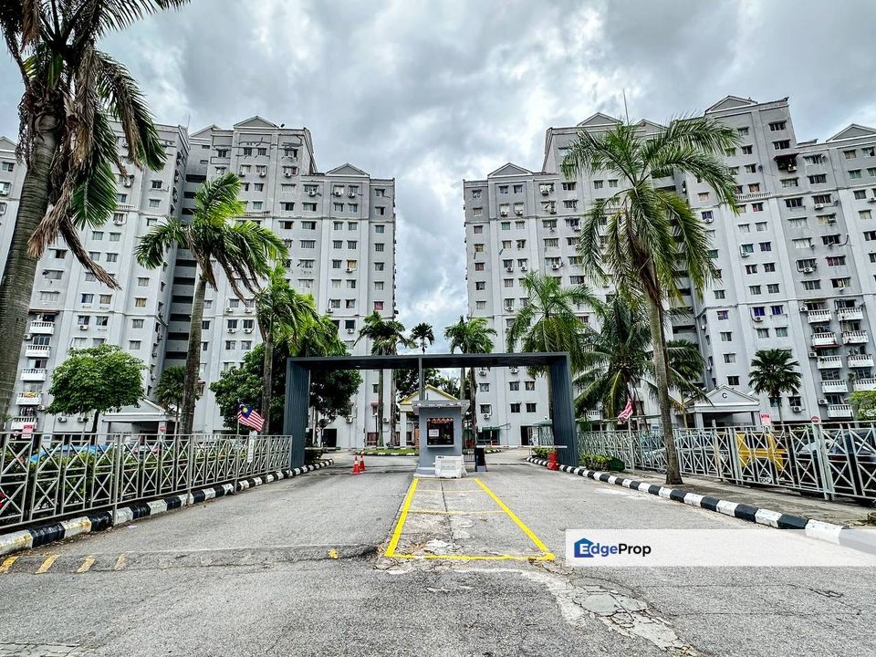 Avenue Court Jalan Klang Lama Kuala Lumpur, Kuala Lumpur, Jalan Klang Lama (Old Klang Road)