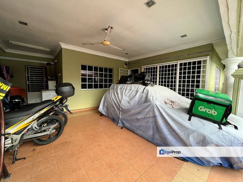 Single Storey Bungalow House Taman Batu Muda Batu Caves , Kuala Lumpur, Batu 