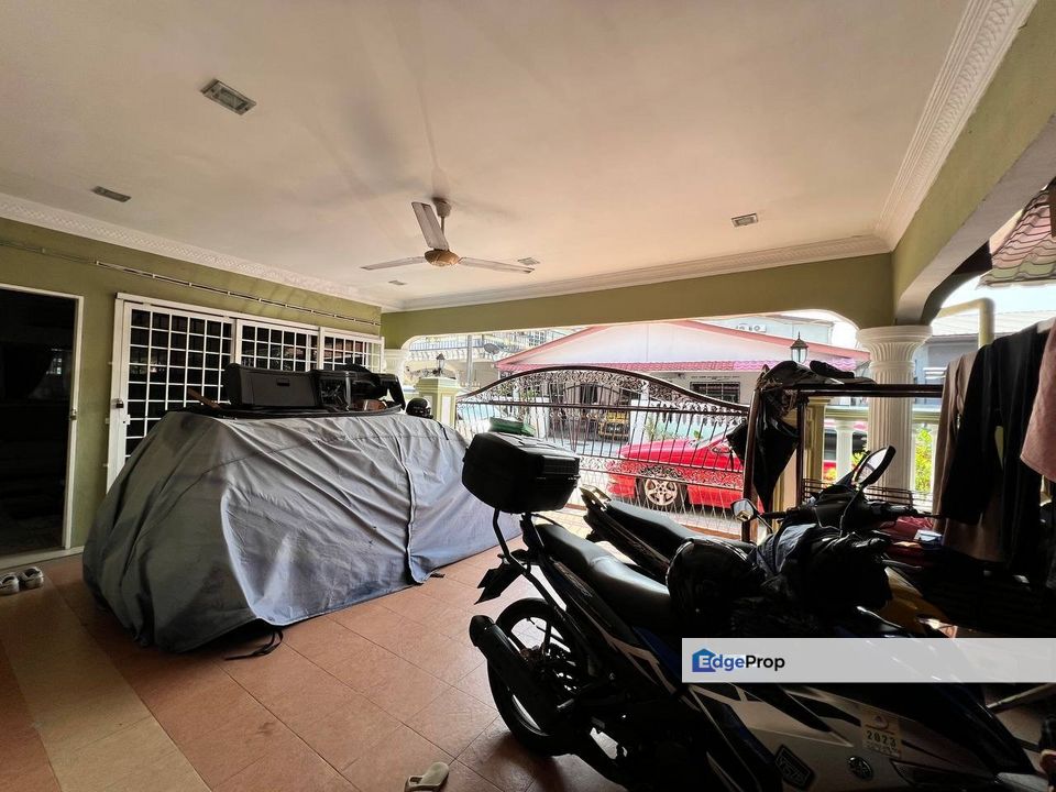 Single Storey Bungalow House Taman Batu Muda Batu Caves , Kuala Lumpur, Batu 