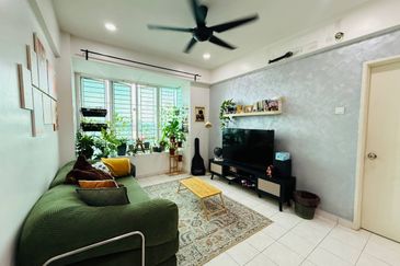 Palm Garden Apartment