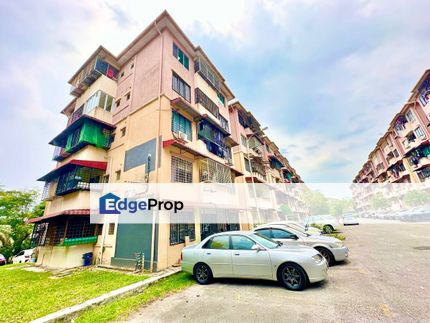 Pangsapuri Putra Impian Taman Pinggiran Putra Seri Kembangan , Selangor, Puchong South