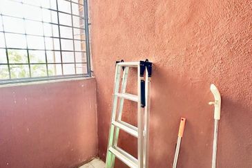 Pangsapuri Putra Impian, Taman Pinggiran Putra