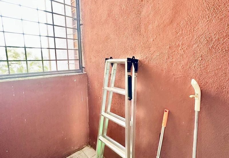 Pangsapuri Putra Impian, Taman Pinggiran Putra