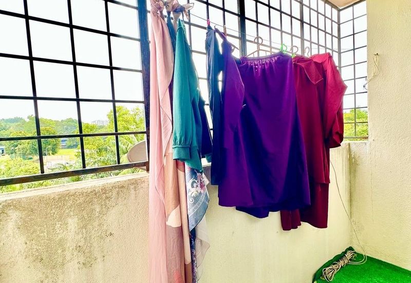 Pangsapuri Putra Impian, Taman Pinggiran Putra