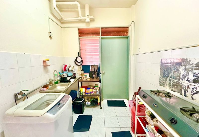 Pangsapuri Putra Impian, Taman Pinggiran Putra