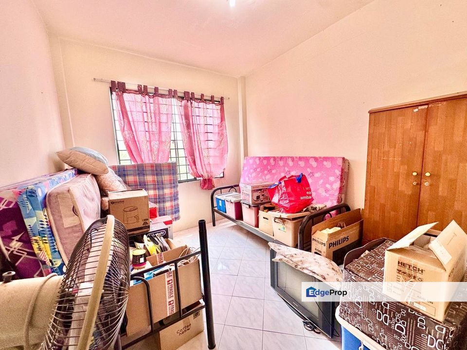 Pangsapuri Putra Impian Taman Pinggiran Putra Seri Kembangan , Selangor, Puchong South