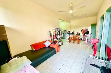 Pangsapuri Putra Impian, Taman Pinggiran Putra