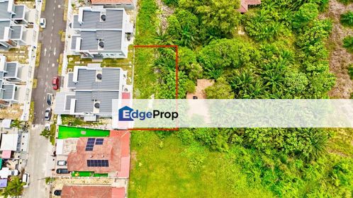 Tanah Lot Taman Bentara Telok Panglima Garang , Selangor, Telok Panglima Garang