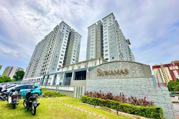 SuriaMas, Taman Sri Subang