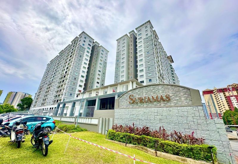 SuriaMas, Taman Sri Subang