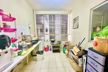 SuriaMas, Taman Sri Subang