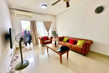 SuriaMas, Taman Sri Subang