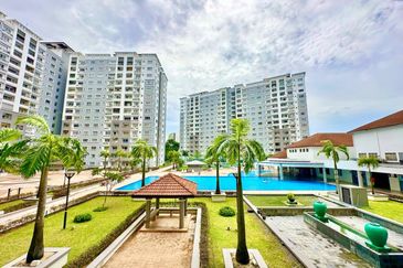 SuriaMas, Taman Sri Subang