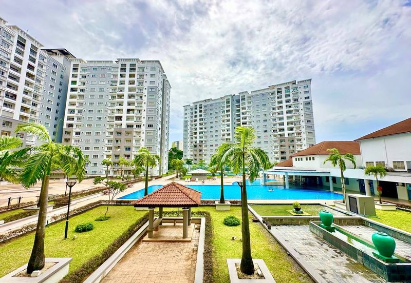 SuriaMas, Taman Sri Subang